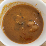 月と亀 - チキン　マイルド