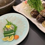 Kuwana Hamaguri Ryouri Hamaguri Shabu Shabu Kaishin - 