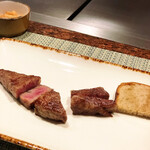 鉄板焼　堂島 - 