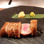 鉄板焼　堂島 - 