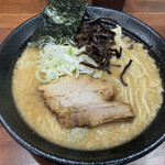 中華蕎麦 萌芽 - 