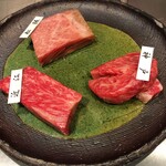 鉄板焼　堂島 - 