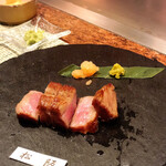 鉄板焼　堂島 - 