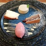 海鮮フランス料理 尾野 - 