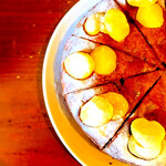 マザームーンカフェ - 月替わりのケーキ