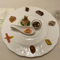 中国料理 礼華 四君子草 - 