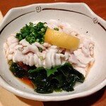 湘南茅ヶ崎 道 - 白子ポン酢