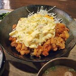 うちなー食堂コザ飯 - チキン南蛮