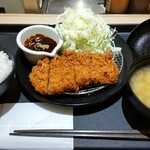 とんかつ 松のや - 