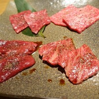 柳橋焼にく わにく - 