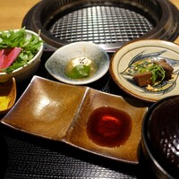 柳橋焼にく わにく - 