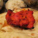インド＆ネパールレストラン＆バー サグン - Ｂランチのチキンテッカ