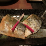 御料理 雫 - さわら西京焼き