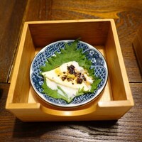 舎人庵・とんぼ - 