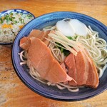 首里そば - 首里そば と じゅぅしぃ