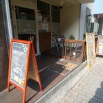 Coffee House KISH - 外観①