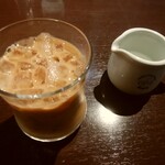 Coffee House KISH - ランチセット（カフェオレ）