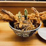 Tempura Ishihara - 