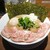 麺屋 ねむ瑠 - 料理写真:濃厚 烏賊煮干 具だくさん特製