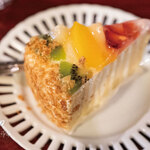 Sui shiya - ケーキセット