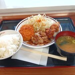 高坂パーキングエリア　下り線 - 