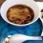Noodle Dishes 粋蓮華 - かけラーメン