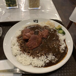 カレーの店ボンベイ - あいのこ《準備完了》