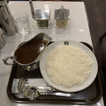 カレーの店ボンベイ - あいのこ