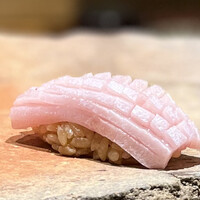 鮨まつもと 横浜店 - 寒鰤