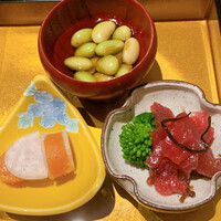 天てんぷら うち津 - 