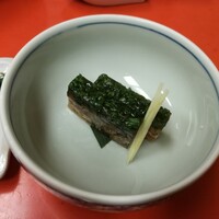 いせ源 - 煮こごり