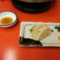 いせ源 - きも刺し