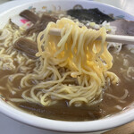 三栄ラーメン - 