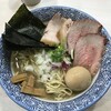 煮干しつけ麺 宮元