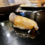 金寿司 - ホッキガイ