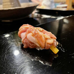 金寿司 -  中トロ