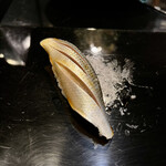 金寿司 - コハダ