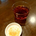 中華ごはん 旬彩 - 紹興酒(常温・ザラメ糖)