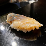 金寿司 - ホッキガイ