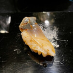 金寿司 - ホッキガイ