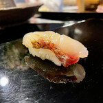 金寿司 - 真鯛