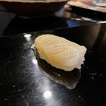 金寿司 - アオリイカ