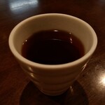 中華ごはん 旬彩 - 紹興酒(温・ザラメ糖)