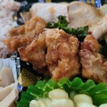 手作り惣菜の店 たけいち - から揚げです。