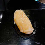 金寿司 - ホタテ