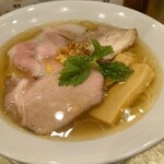 なにわ 麺次郎 - 