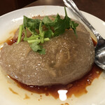 麗郷 渋谷店 - バーワンは千と千尋に出たとか出ないとかで噂の物
                                ぽにょぽにょ