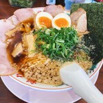 ラーメン 魁力屋 - 