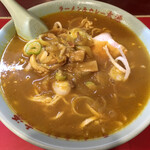 ラーメン＆カレー専門店 太源 - 