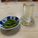 Sobadokoro Daishin - 酒＠大進そば店（2020年10月某日）